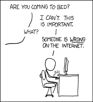XKCD 386 Duty Calls