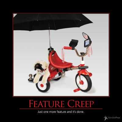 FeatureCreep